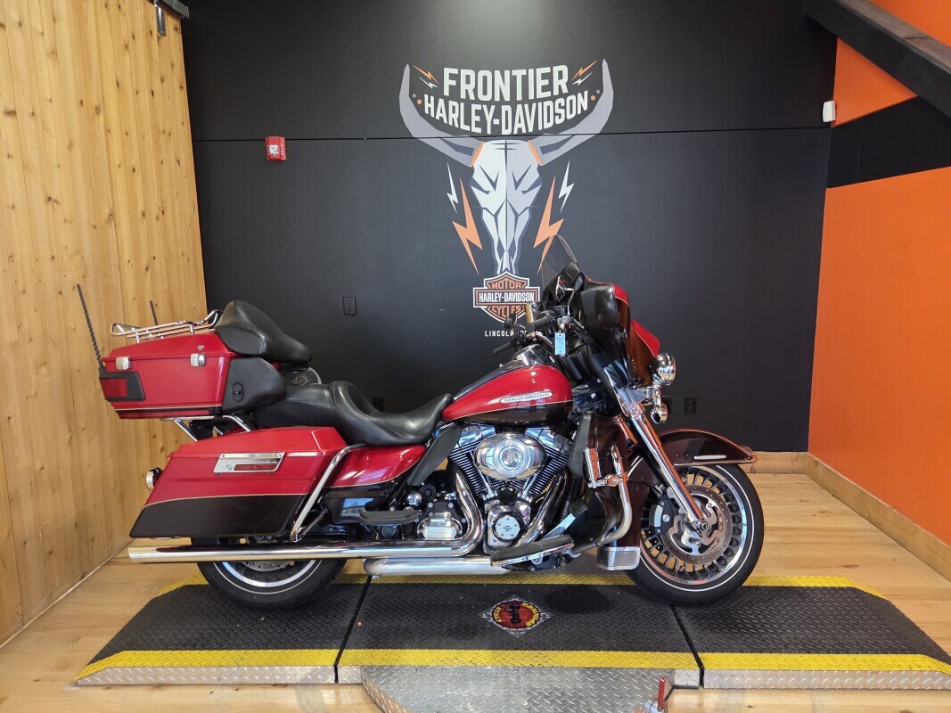 2011 Harley-Davidson Electra Glide Ultra Limited ULTRA LIMITED in Winterville, NC