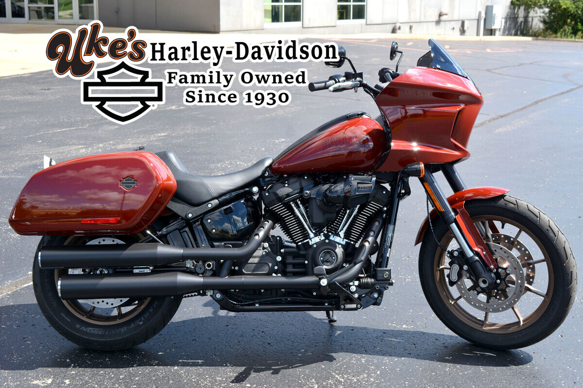 2024 Harley-Davidson Low Rider ST ST in Kenosha, WI