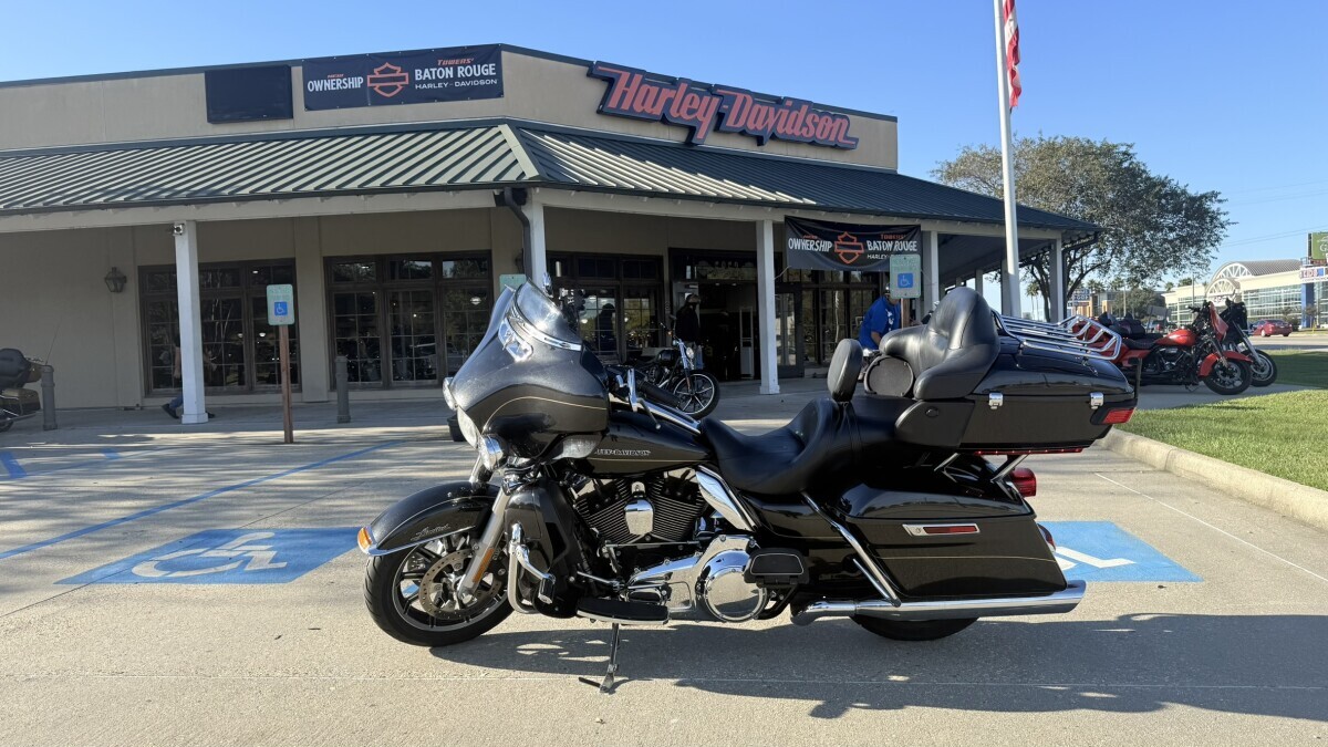 2016 Harley-Davidson Ultra Limited ULTRA LIMITED in Winterville, NC