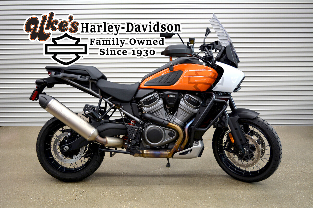 2021 Harley-Davidson Pan America 1250 Special 1250 SPECIAL in Kenosha, WI