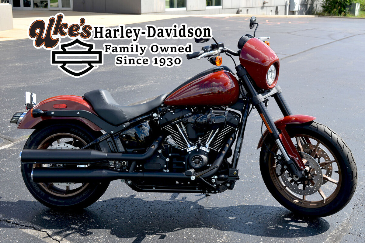 2024 Harley-Davidson Low Rider S S in Kenosha, WI