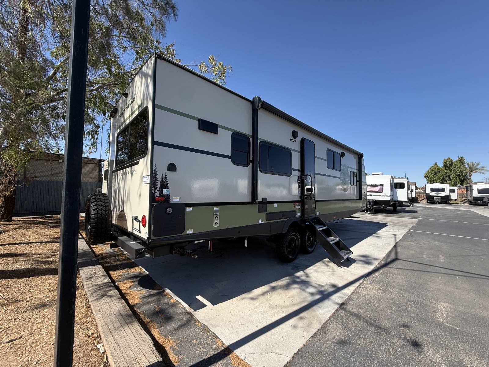 2026 Forest River Rv No Boundaries NB20.8 Beast Mode in mesa AZ