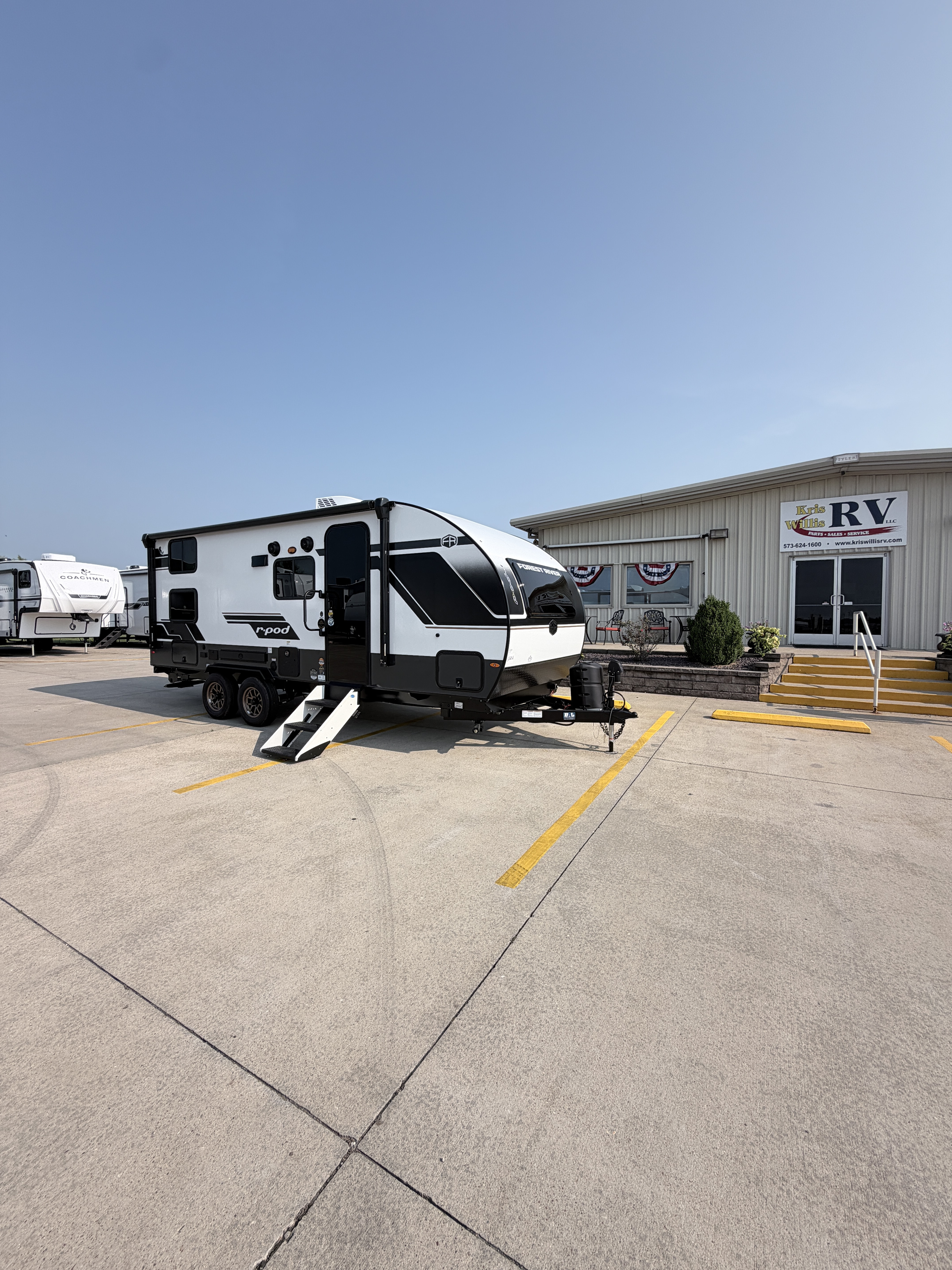 2027 Forest River R Pod RP-203 in dexter MO