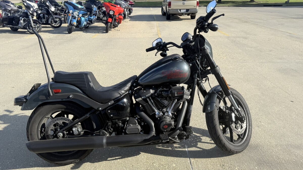 2025 Harley-Davidson Low Rider S S in Winterville, NC