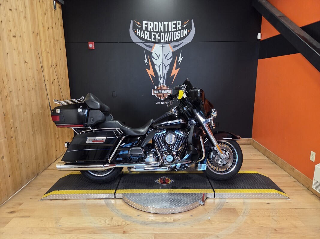 2011 Harley-Davidson Electra Glide Ultra Limited ULTRA LIMITED in Winterville, NC