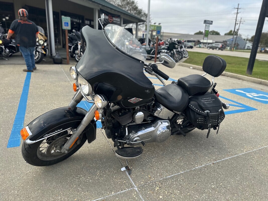 2015 Harley-Davidson Heritage Softail Classic CLASSIC in Winterville, NC