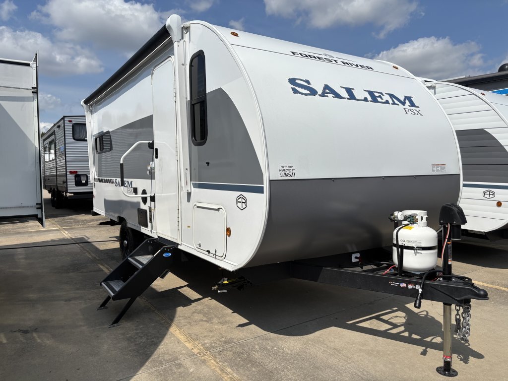 2026 Forest River Salem FSX 169RSKX RV