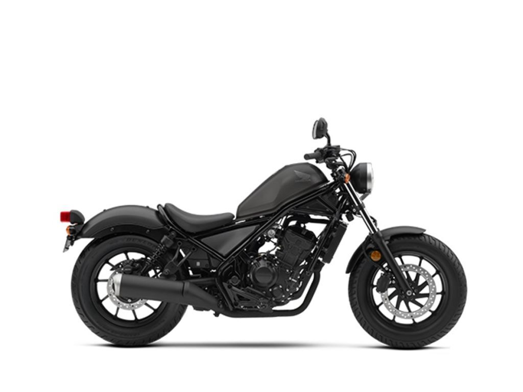 2019 Honda® Rebel 300 ABS 300 ABS in Thousand Oaks, CA