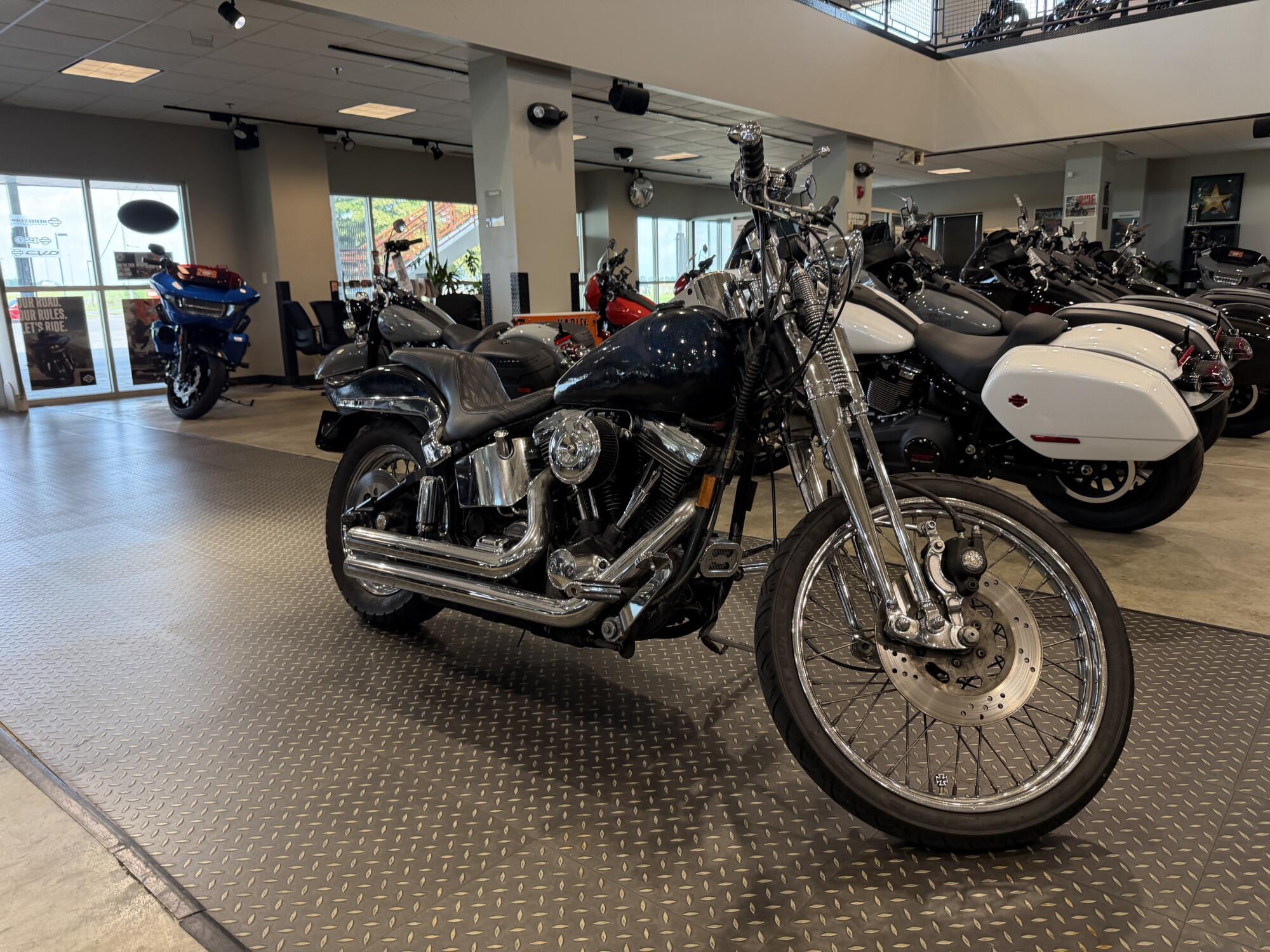 1993 Harley-Davidson Softail Springer SPRINGER SOFTAIL in Winterville, NC