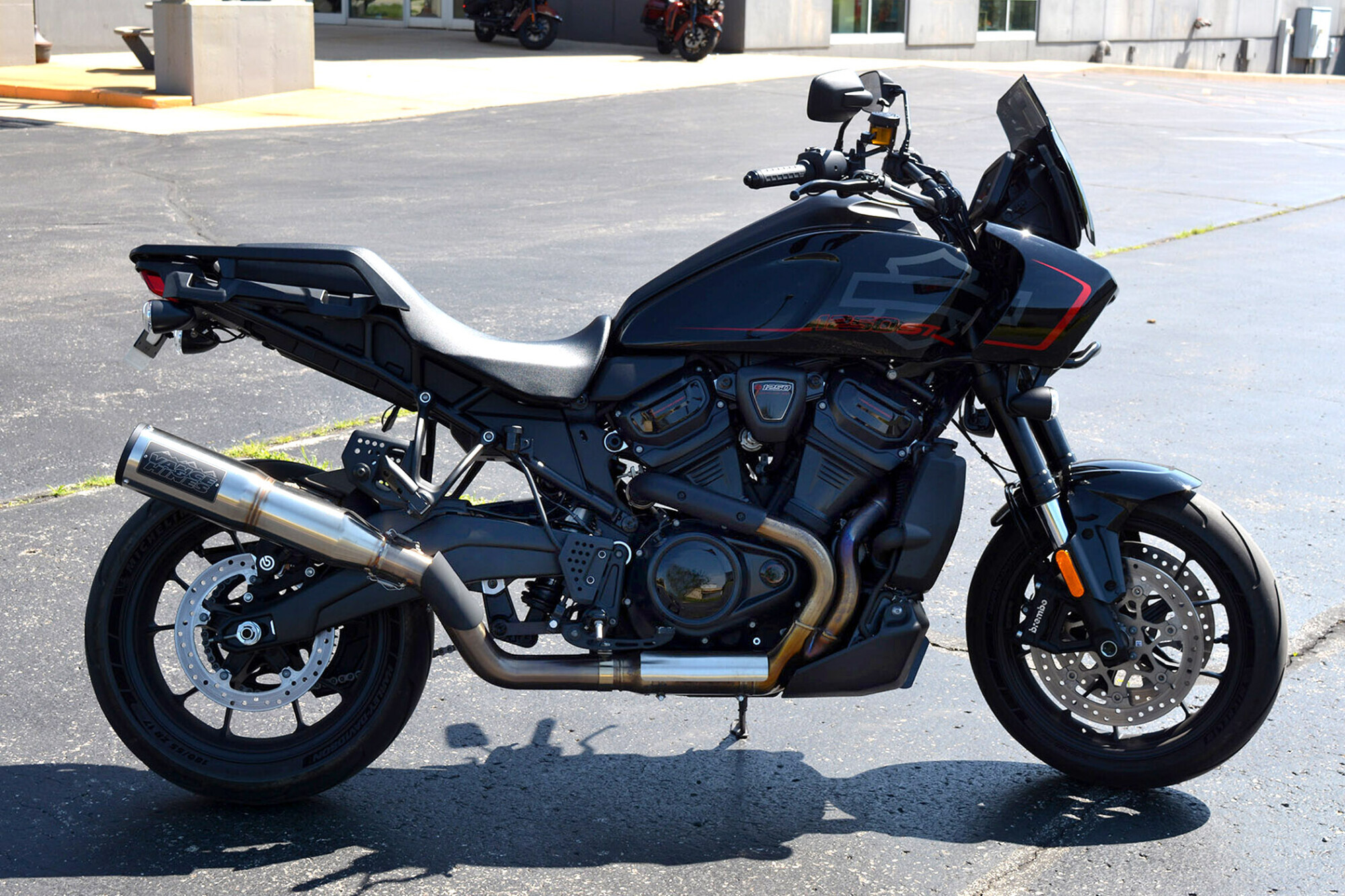 2025 Harley-Davidson Pan America 1250 ST 1250 ST in Kenosha, WI