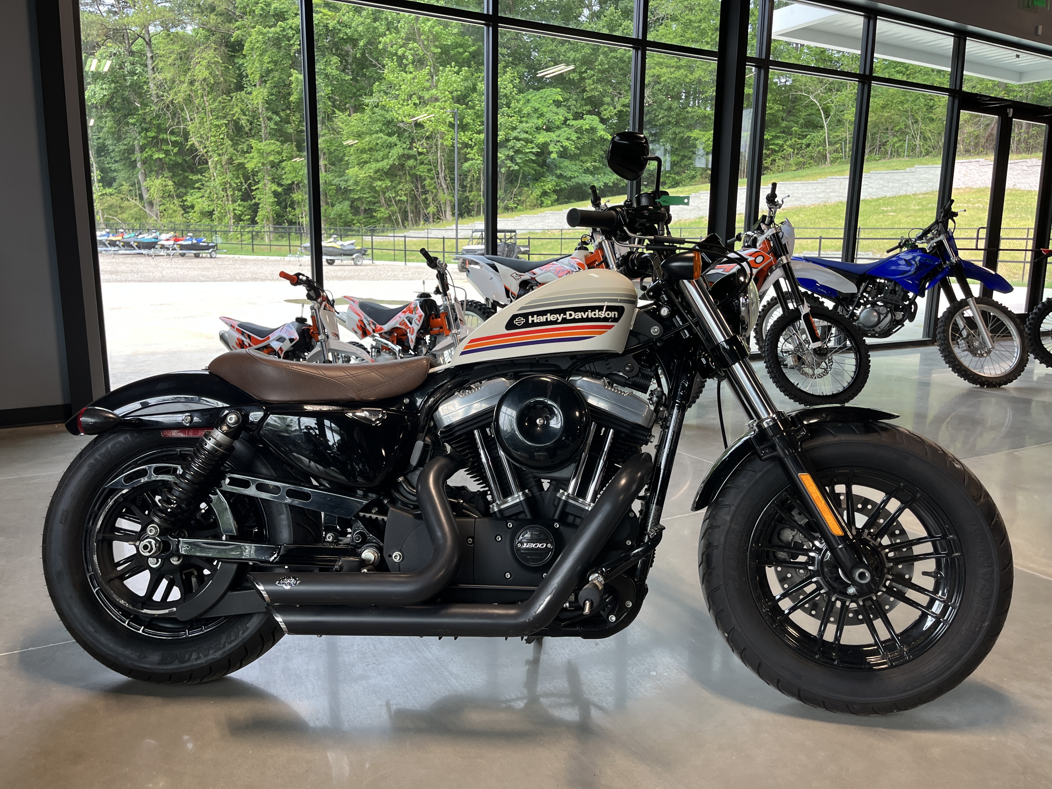 2018 Harley-Davidson® Sportster Forty-Eight in Birmingham, AL