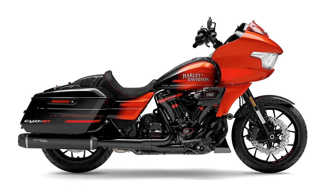 2026 Harley-Davidson CVO Road Glide ST CVO ST in Winterville, NC