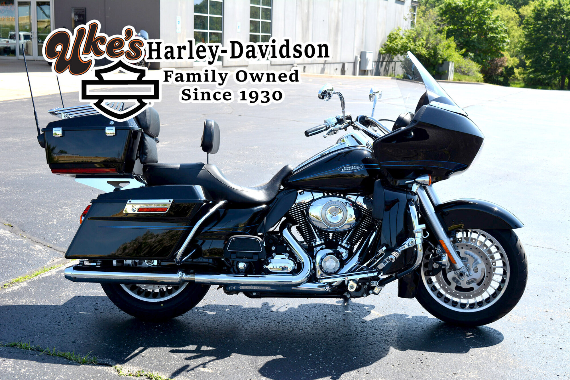 2009 Harley-Davidson Road Glide in Kenosha, WI