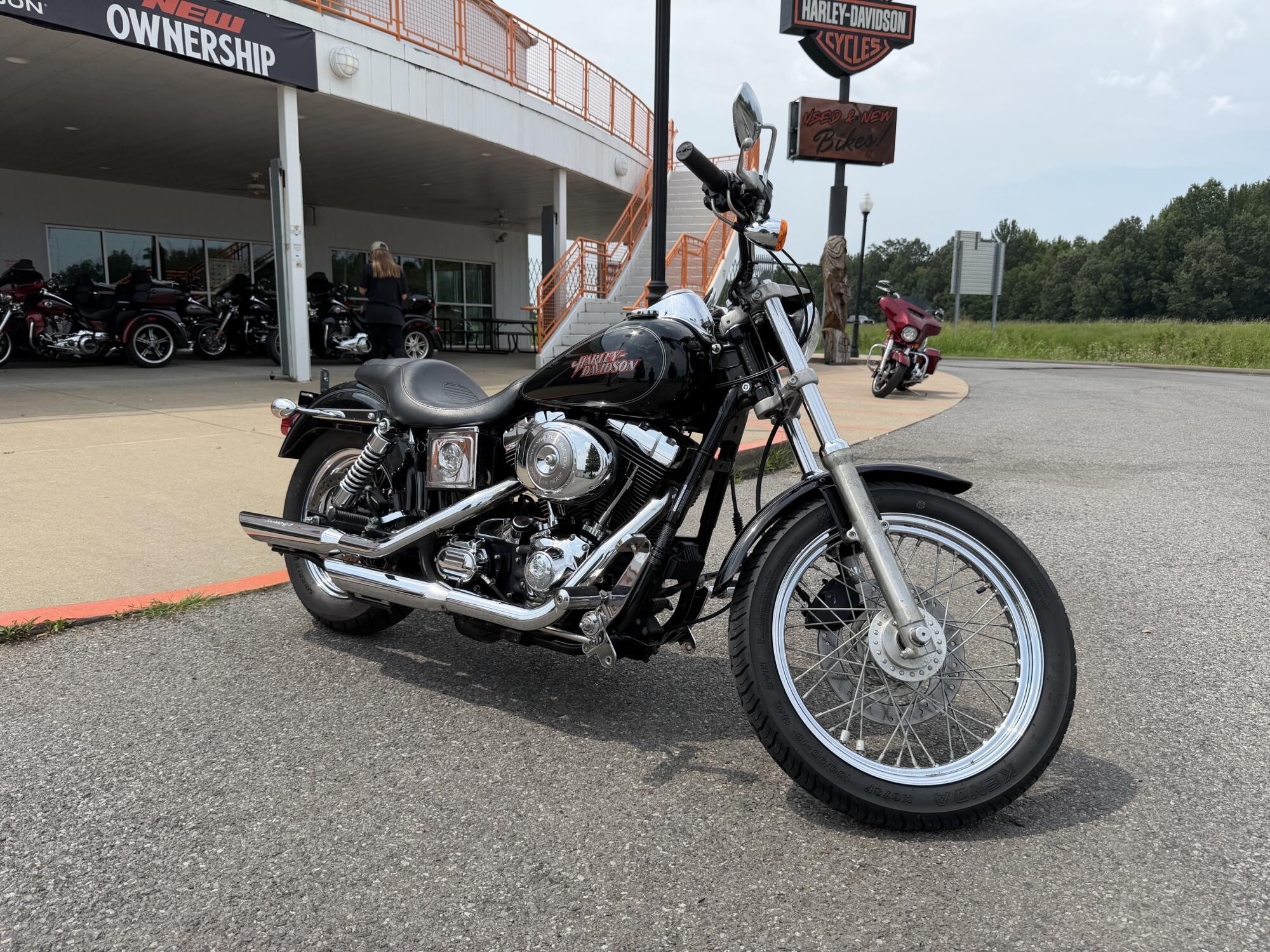 2004 Harley-Davidson Low Rider in Winterville, NC