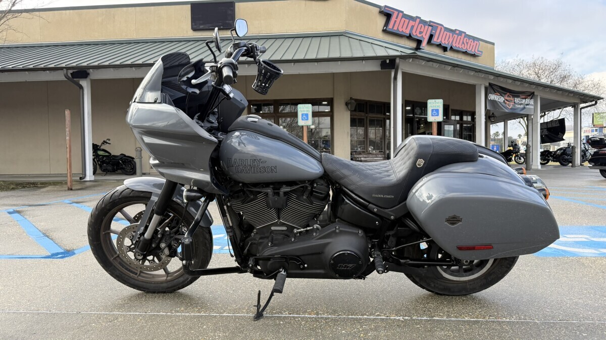 2022 Harley-Davidson Low Rider ST ST in Winterville, NC