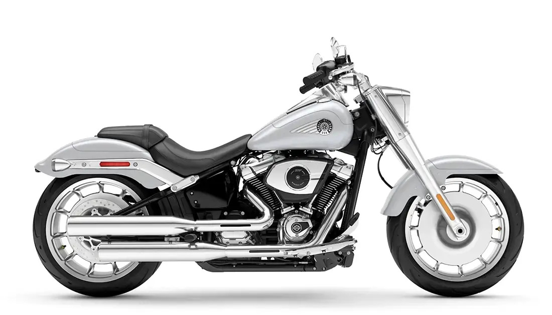 2026 Harley-Davidson Fat Boy in Winterville, NC