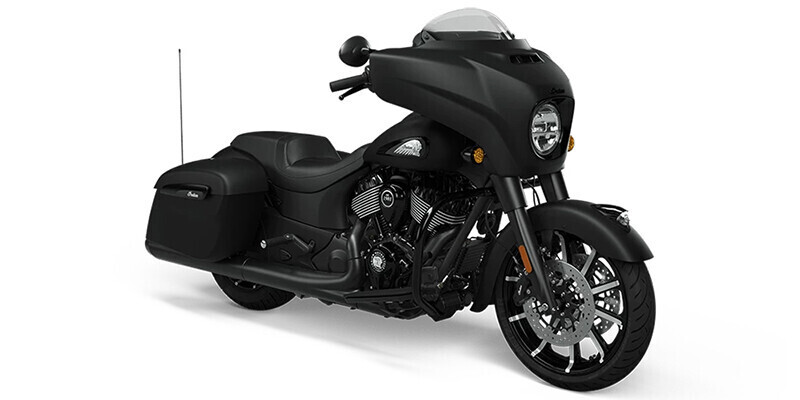 2021 Indian Motorcycle Chieftain Dark Horse DARK HORSE in Winterville, NC