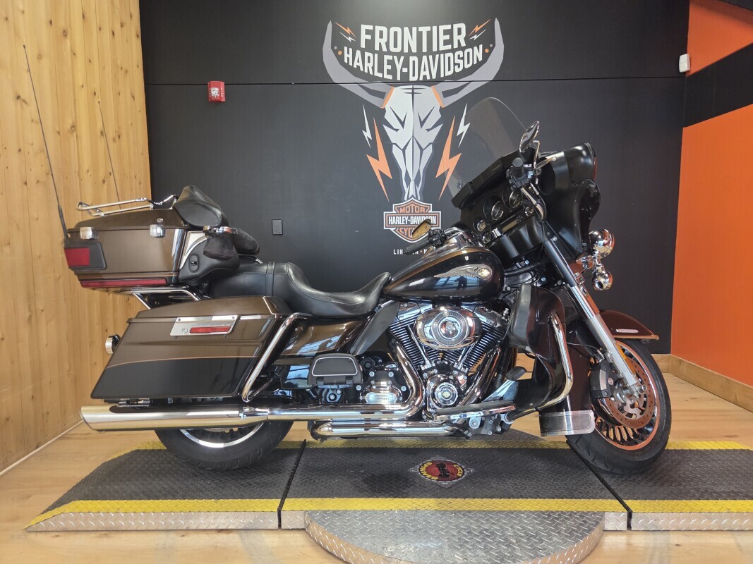 2013 Harley-Davidson Electra Glide Ultra Limited ULTRA LIMITED in Winterville, NC