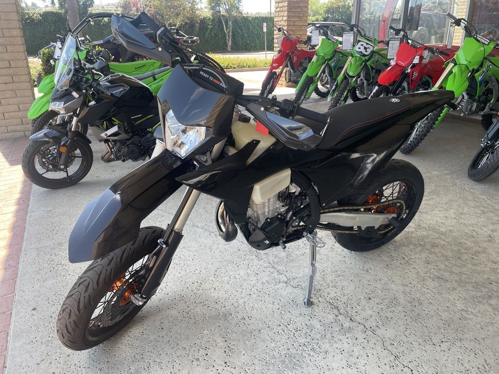 2026 KTM 500 EXC-F EXC-F in La Habra, CA