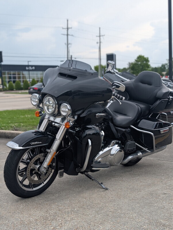 2019 Harley-Davidson Electra Glide Ultra Classic ULTRA CLASSIC FLHTCU in Winterville, NC