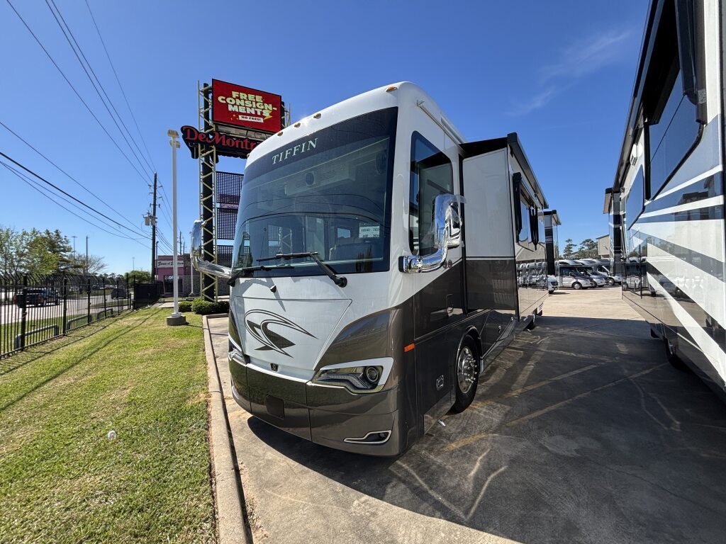 2026 Tiffin Motor Homes Allegro Bus 40IP in spring TX