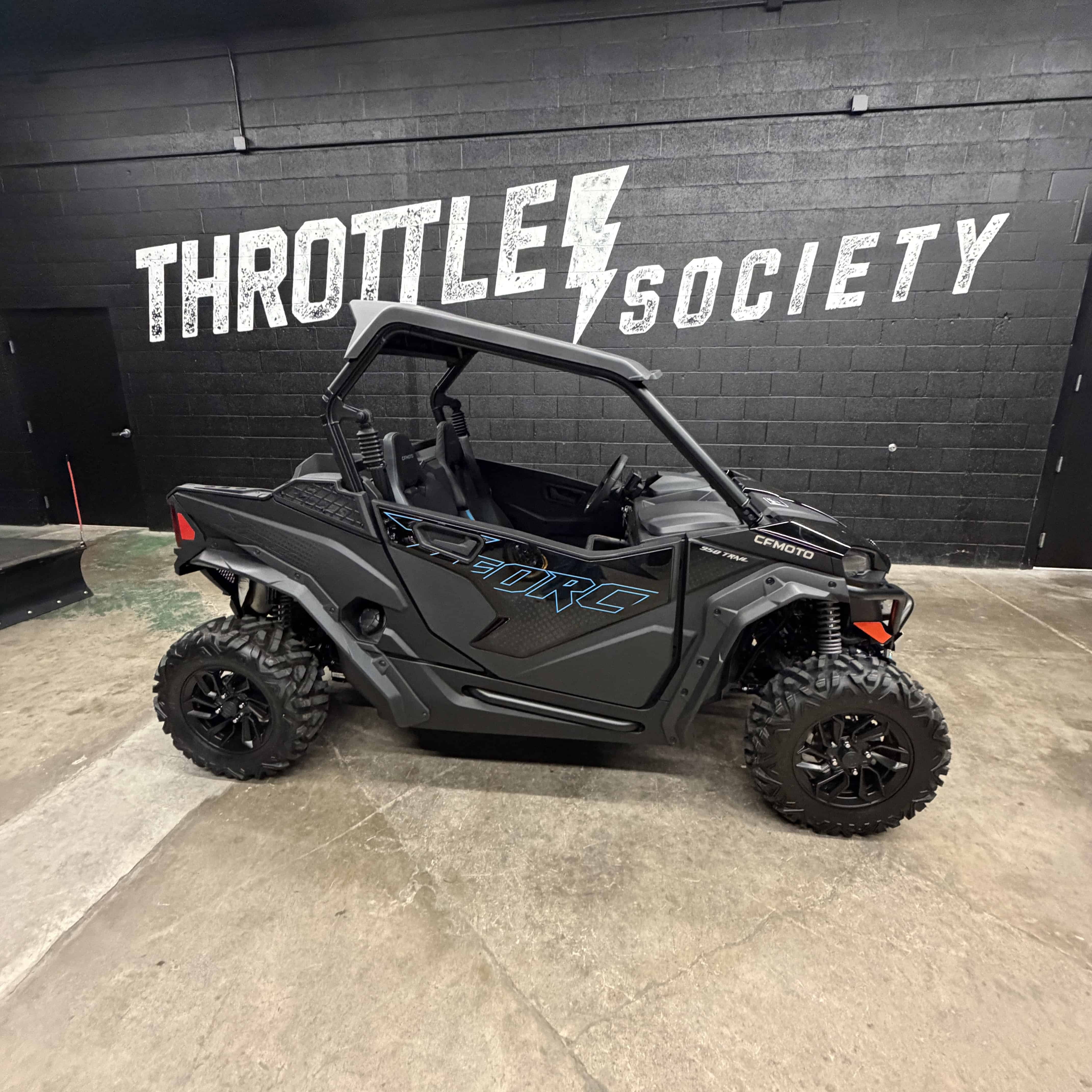 2026 CFMOTO ZFORCE 950 Trail in fremont OH