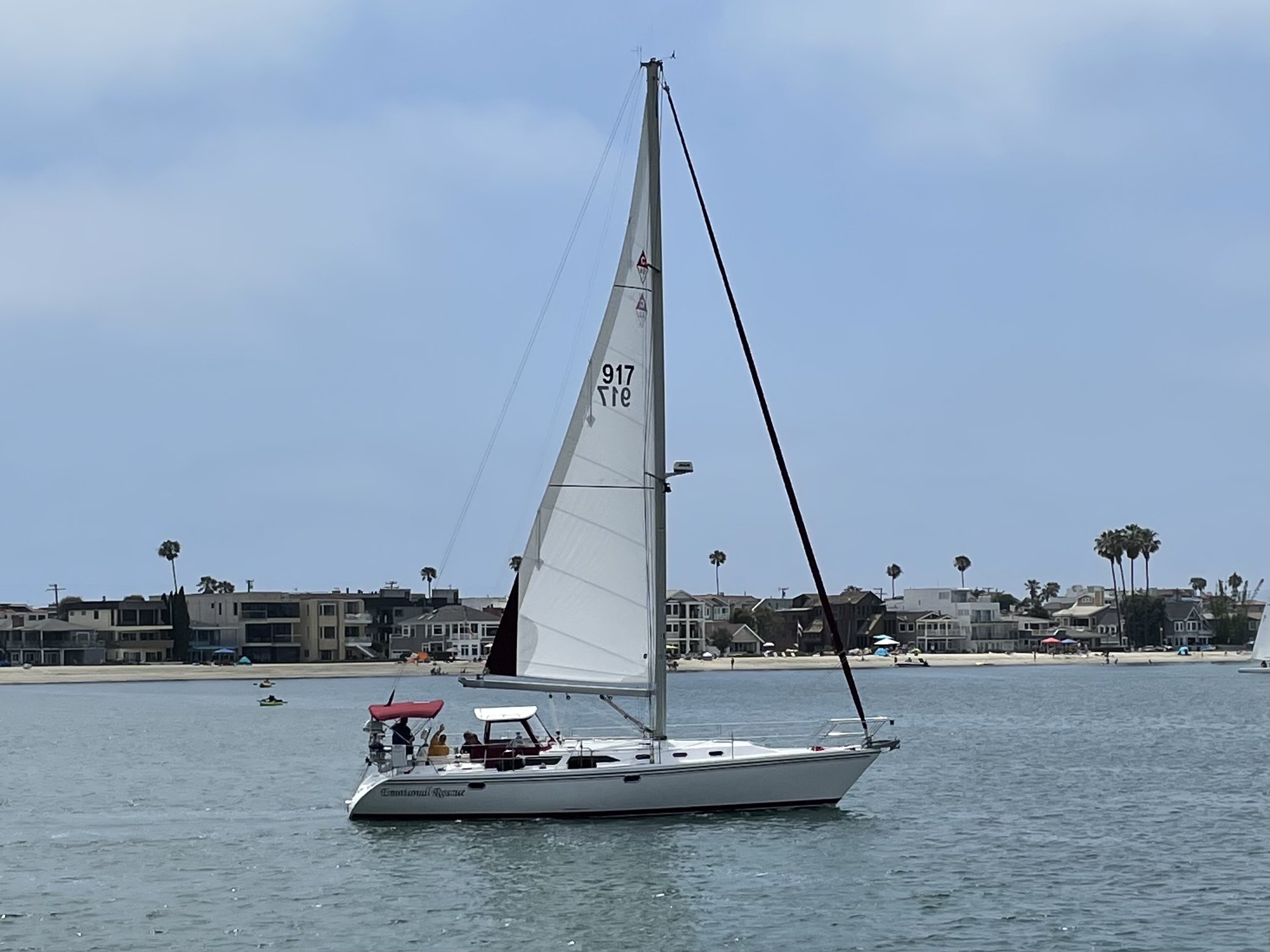 2005 Catalina 42 MKII in long beach CA