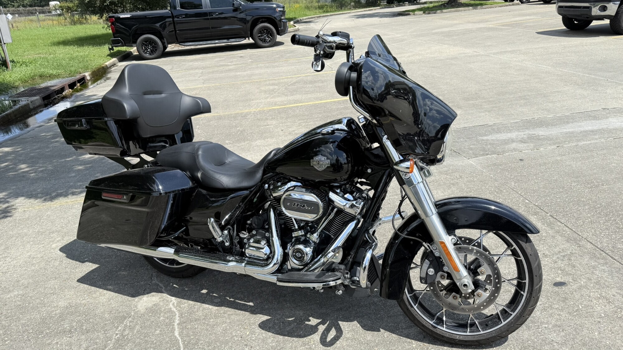 2022 Harley-Davidson Street Glide Special SPECIAL in Winterville, NC
