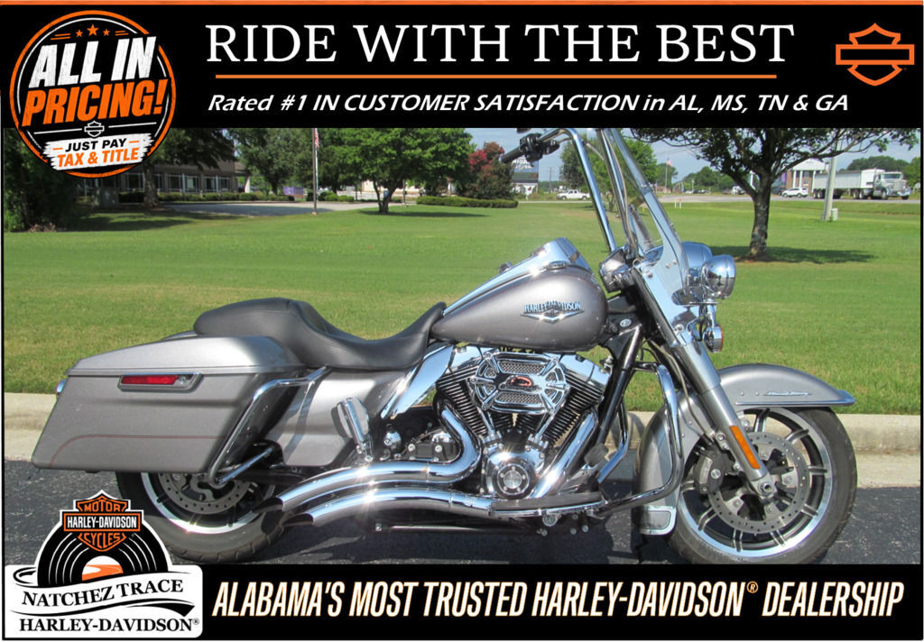 2016 Harley-Davidson® FLHR - Road King® in Tuscumbia, AL