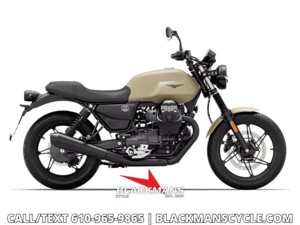 2027 Moto Guzzi V7 Stone STONE in Emmaus, PA