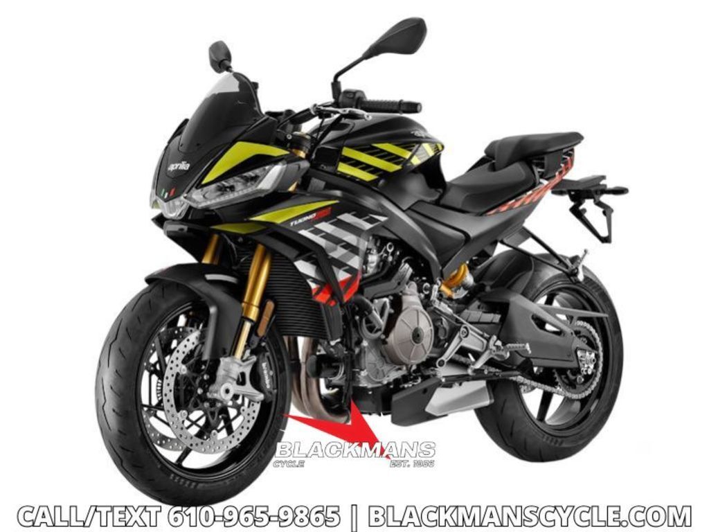 2027 Aprilia® Tuono 660 Factory 660 FACTORY in Emmaus, PA