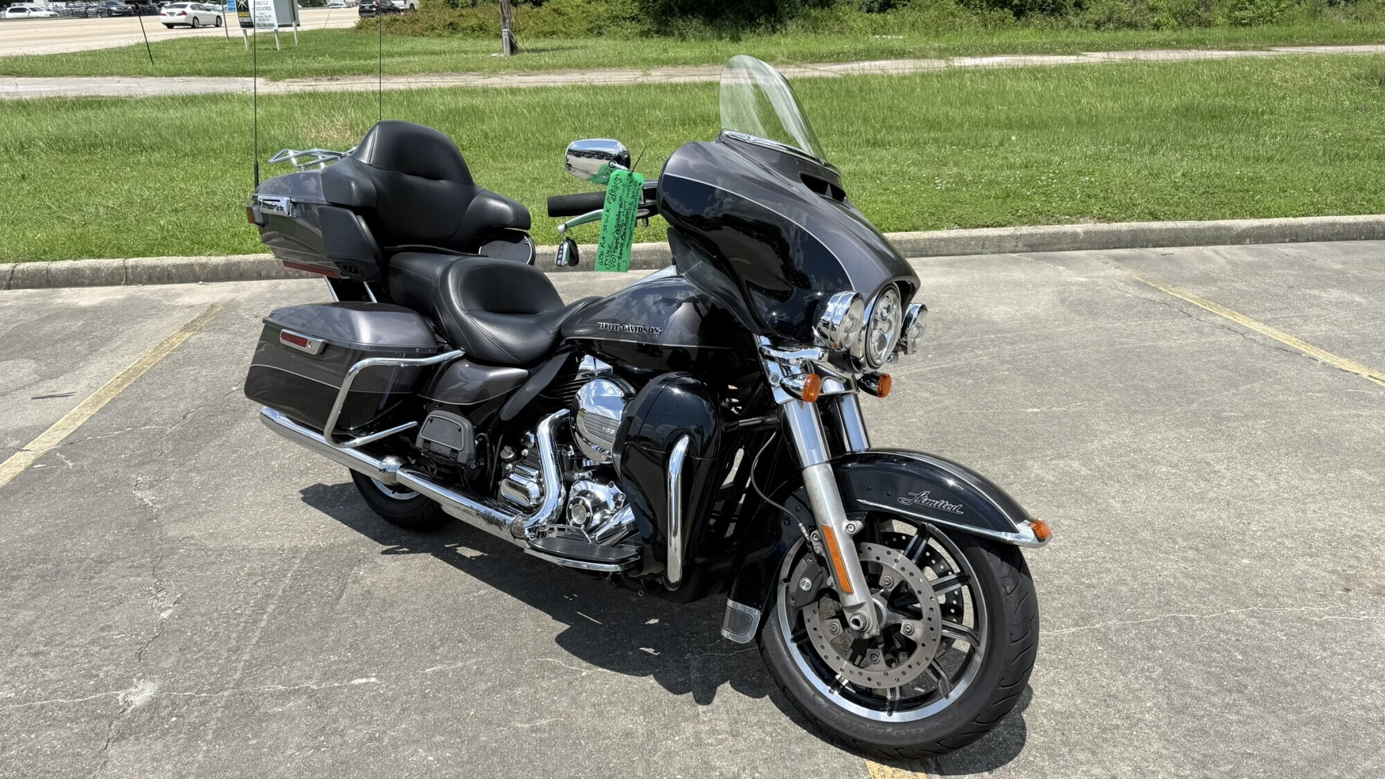 2014 Harley-Davidson Electra Glide Ultra Limited ULTRA LIMITED in Winterville, NC