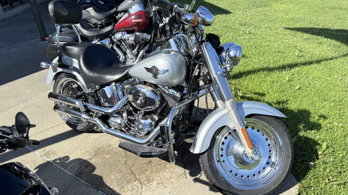 2014 Harley-Davidson Fat Boy in Winterville, NC