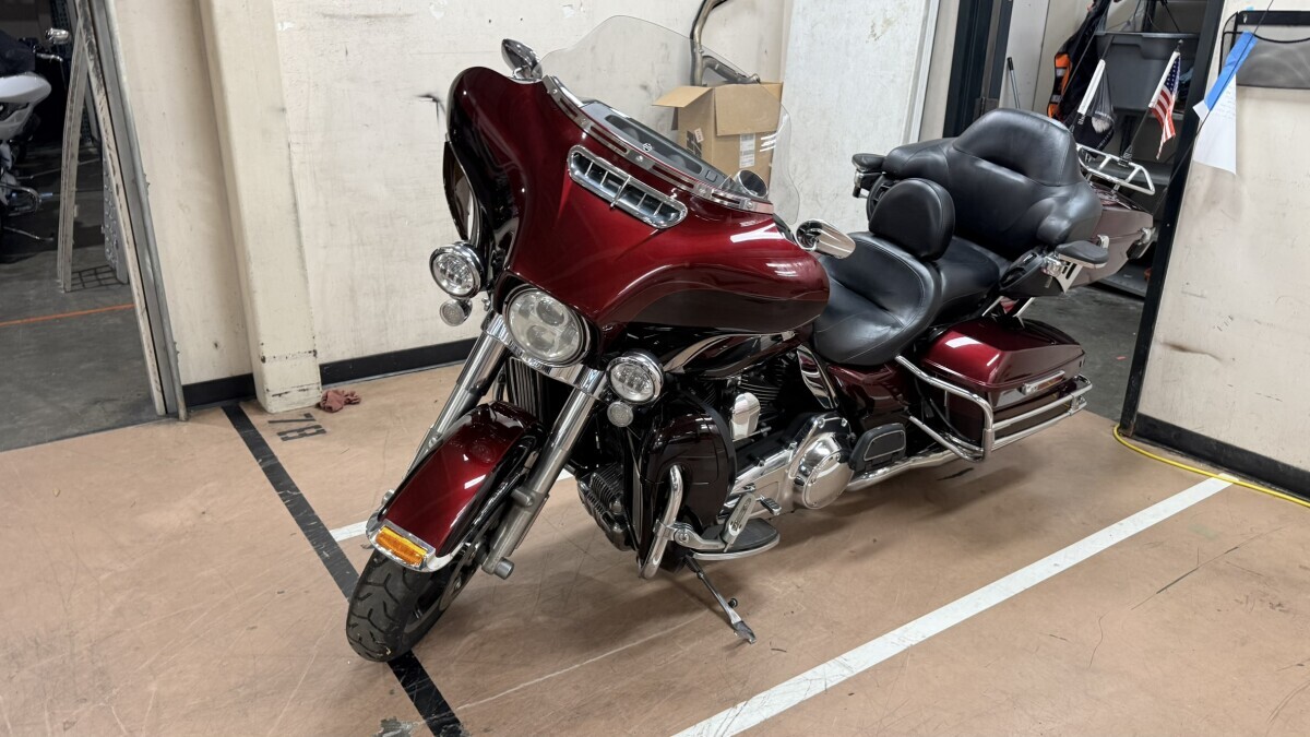 2014 Harley-Davidson Electra Glide Ultra Limited ULTRA LIMITED in Winterville, NC