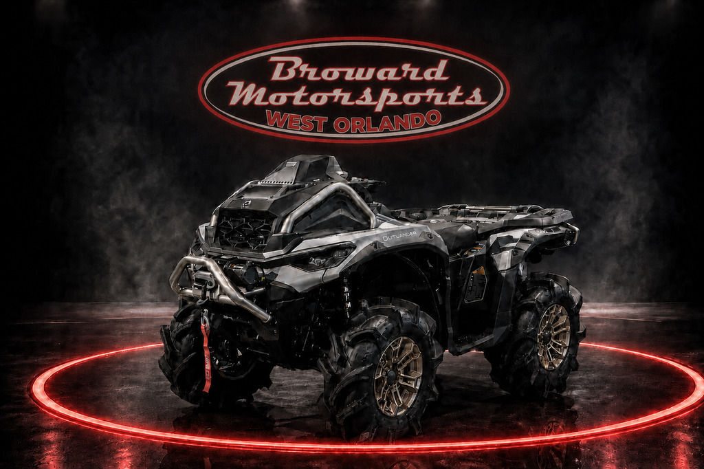 2026 Can-Am Outlander X mr 850 in oakland FL