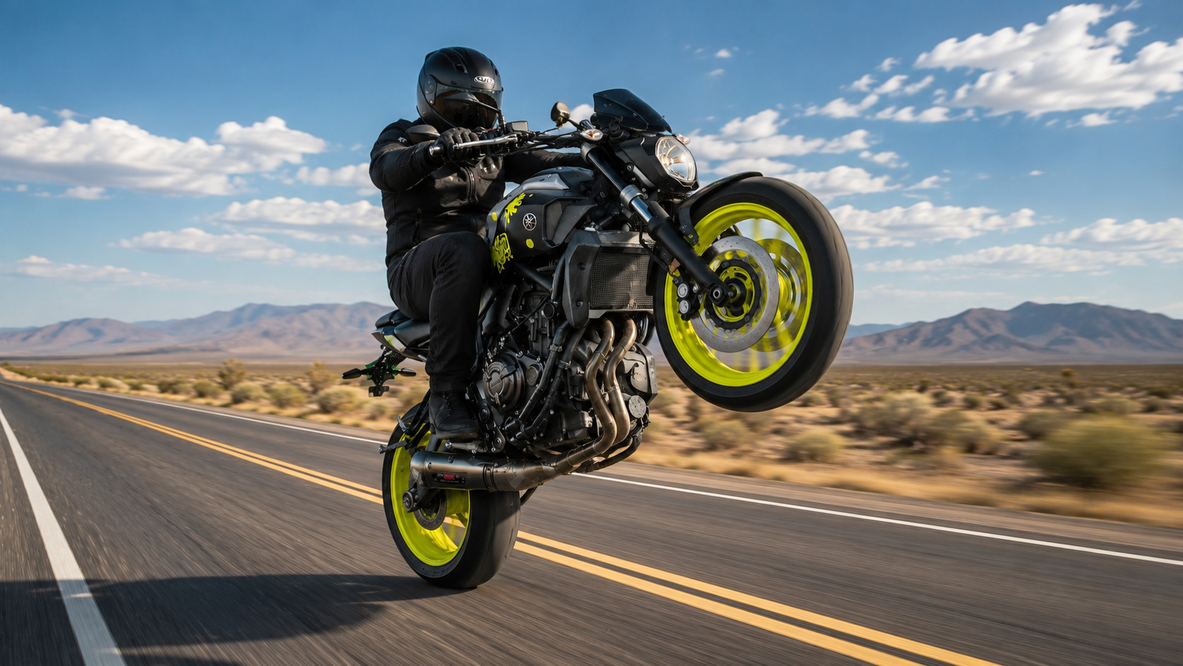 2016 Yamaha FZ07 in Fayetteville, NC