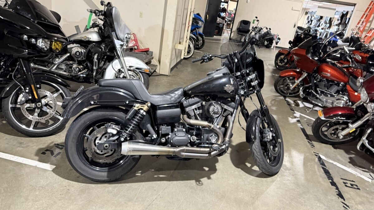 2017 Harley-Davidson Low Rider S S in Winterville, NC
