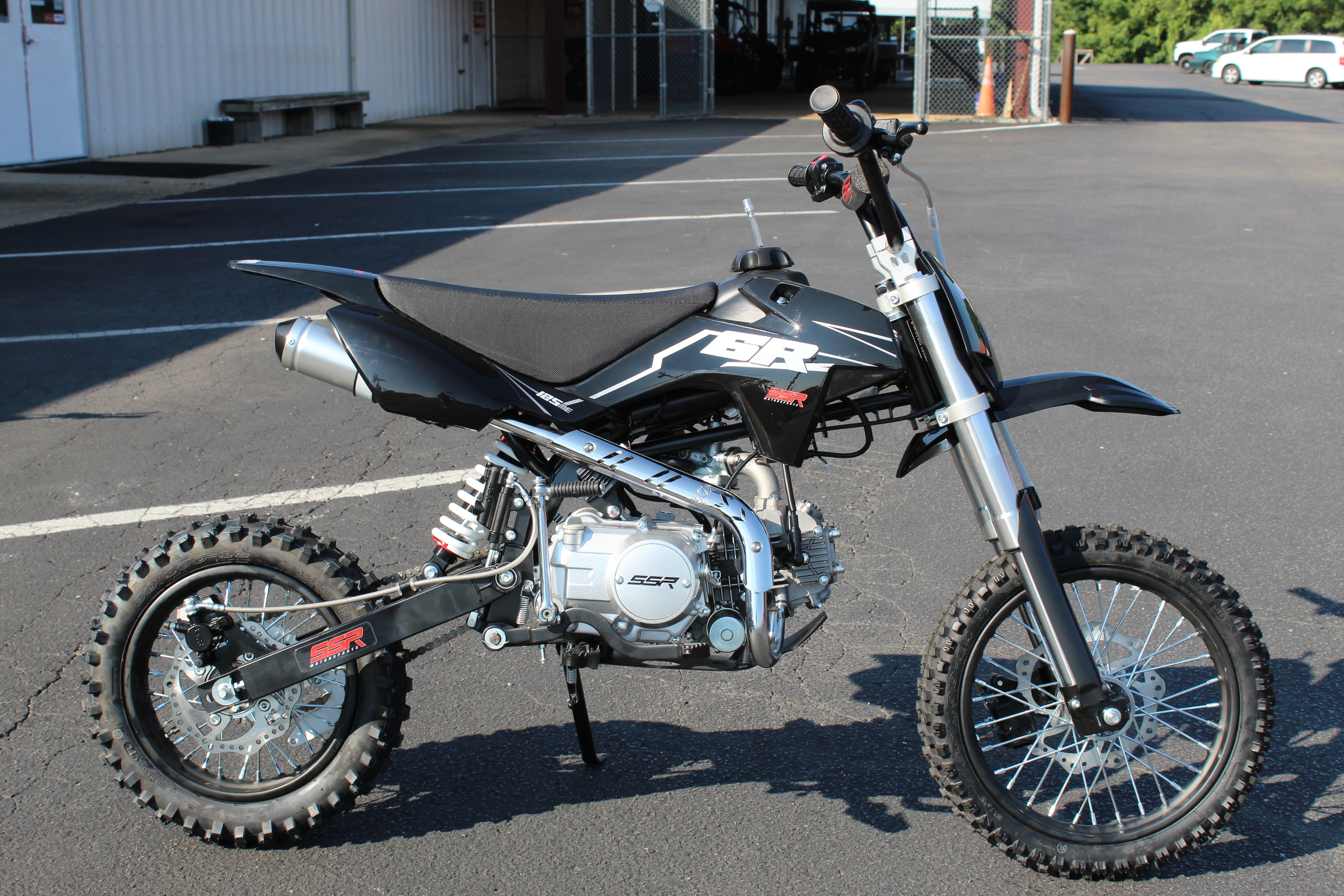 2025 Ssr Motorsports SR125ME BASE in Sanford, NC