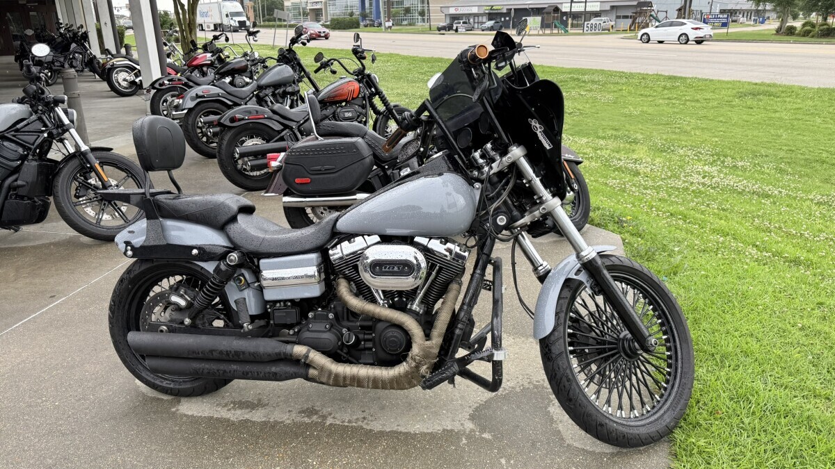 2017 Harley-Davidson Wide Glide in Winterville, NC