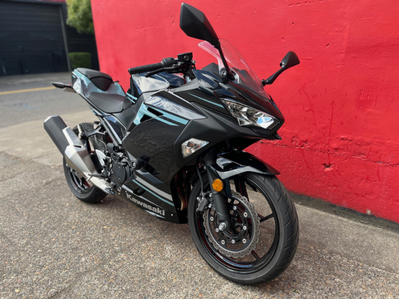 2020 Kawasaki NINJA 400 BASE in Portland, OR