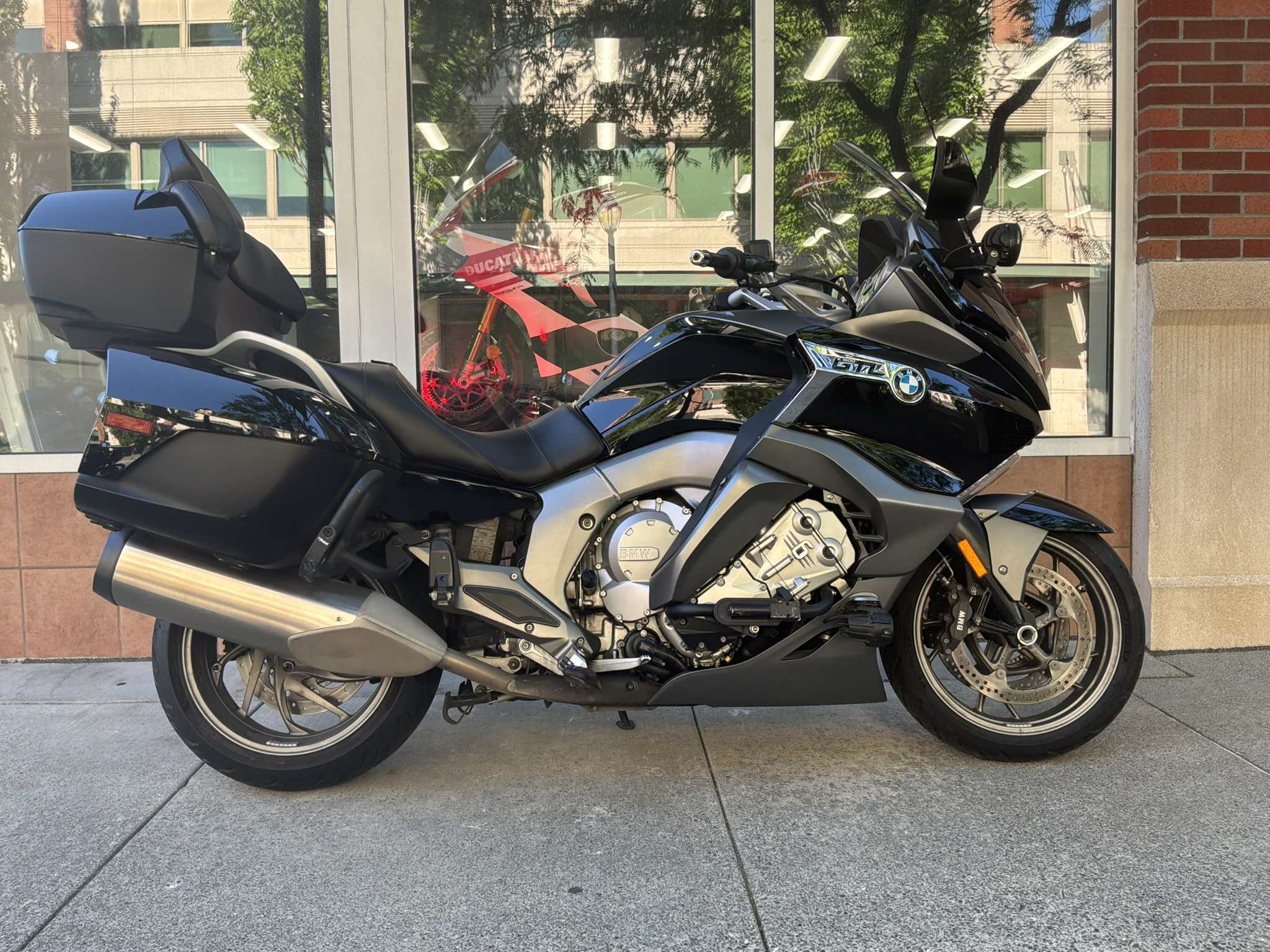 2016 BMW K 1600 GTL 1600 GTL in Redmond, WA