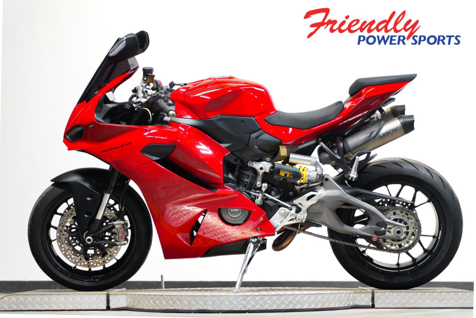 2026 Ducati Panigale V2 V2 in Slidell, LA
