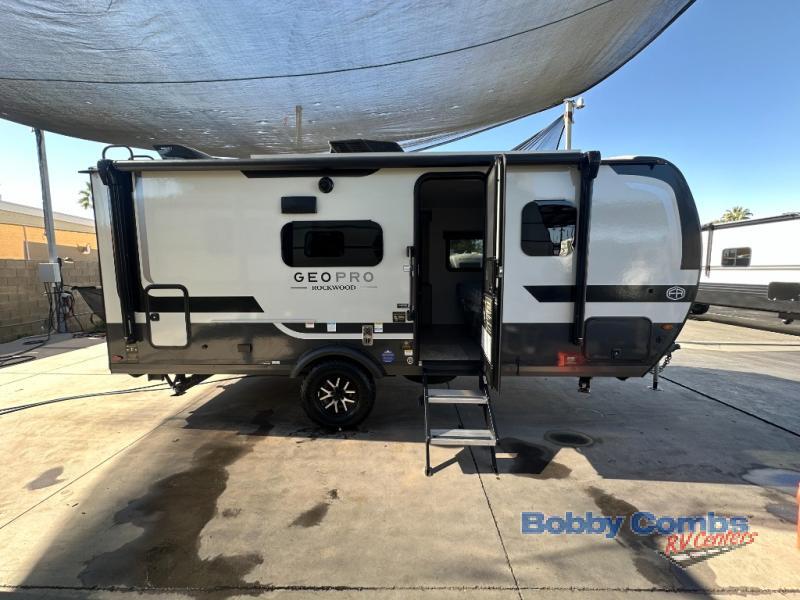 2026 Forest River Rv Rockwood G20FBS RV