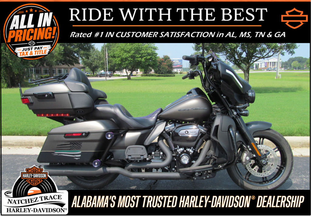 2021 Harley-Davidson® FLHTK - Ultra Limited ULTRA LIMITED in Tuscumbia, AL
