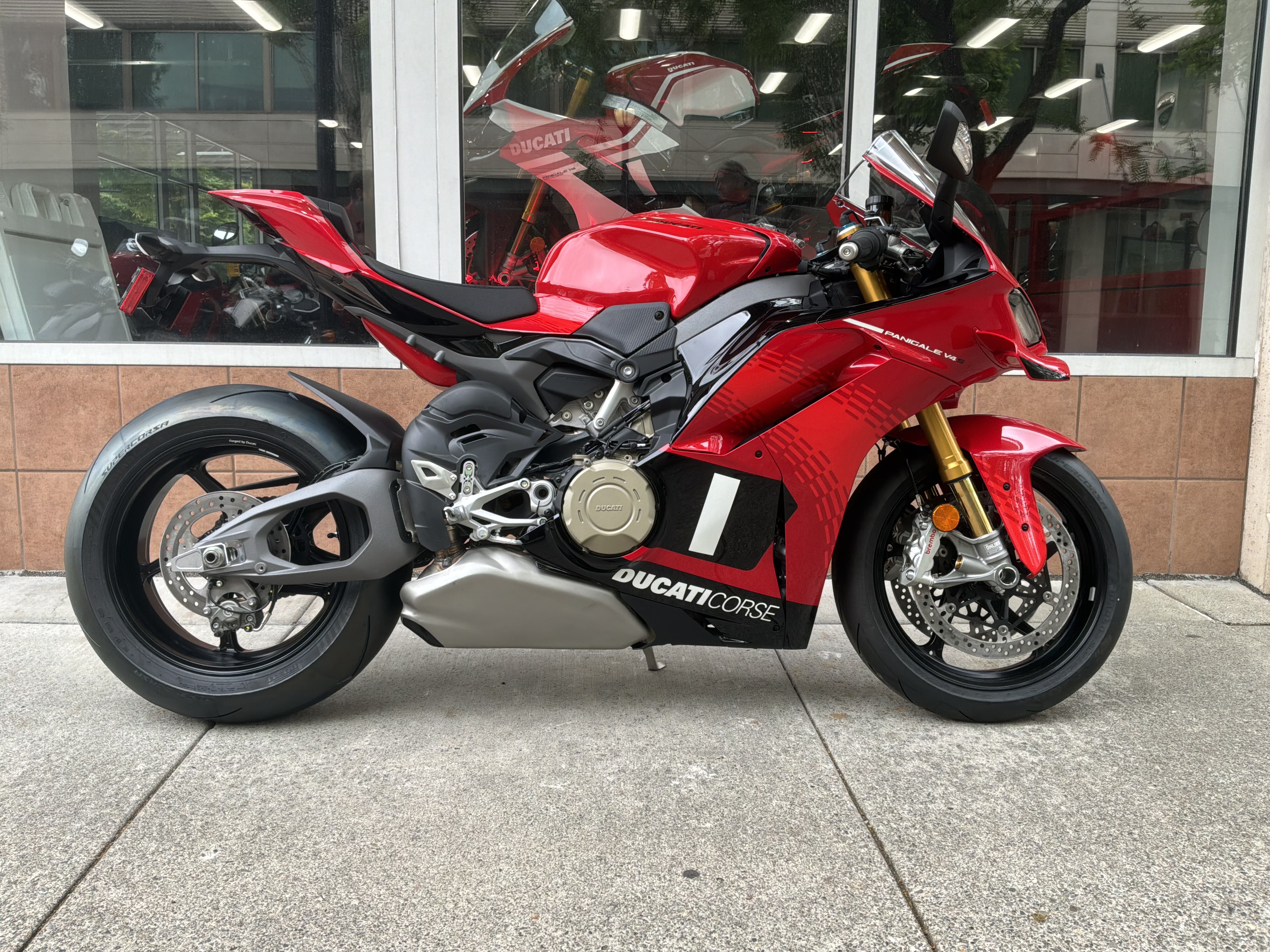 2026 Ducati Panigale V4 S Corse PANIGALE V4 S CORSE in Redmond, WA