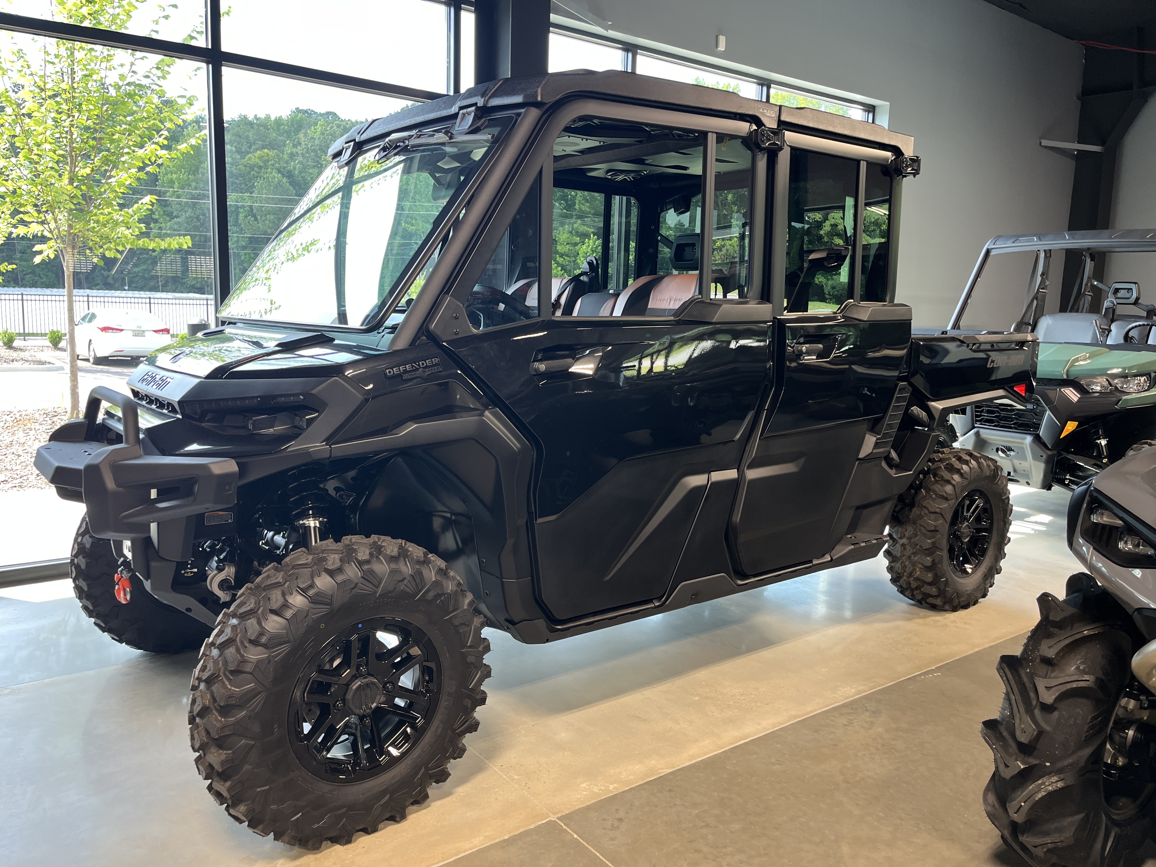 2026 Can-Am Defender MAX Lone Star Cab HD11 in birmingham AL