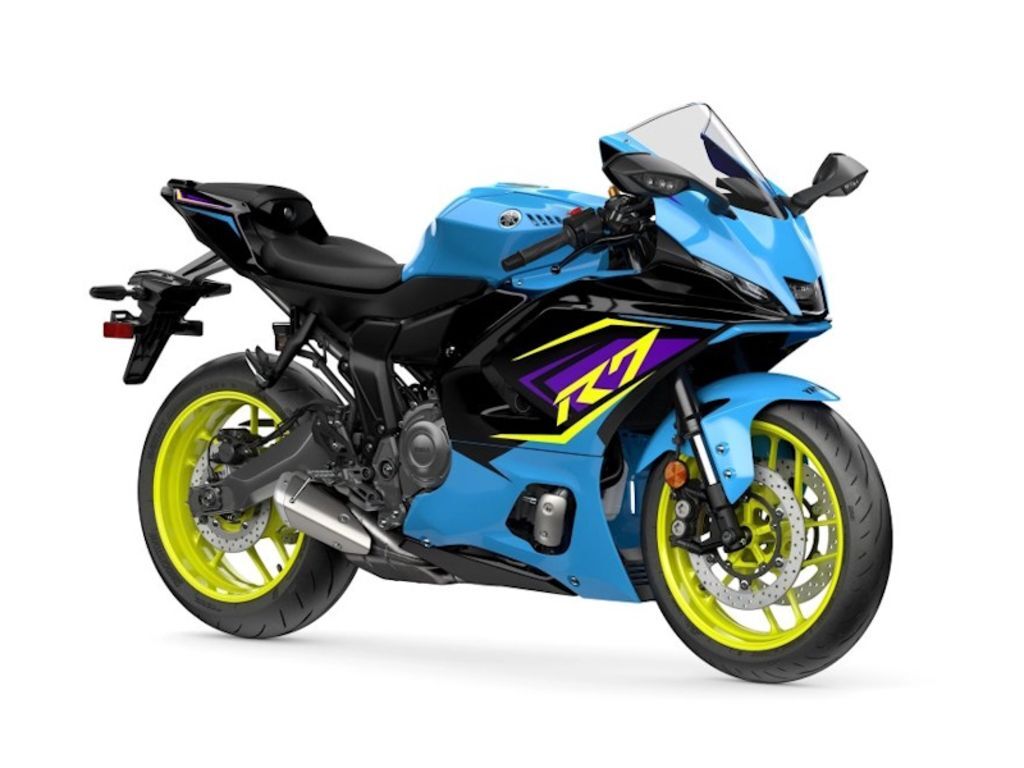2026 Yamaha YZF-R7 R7 in Oakland, FL