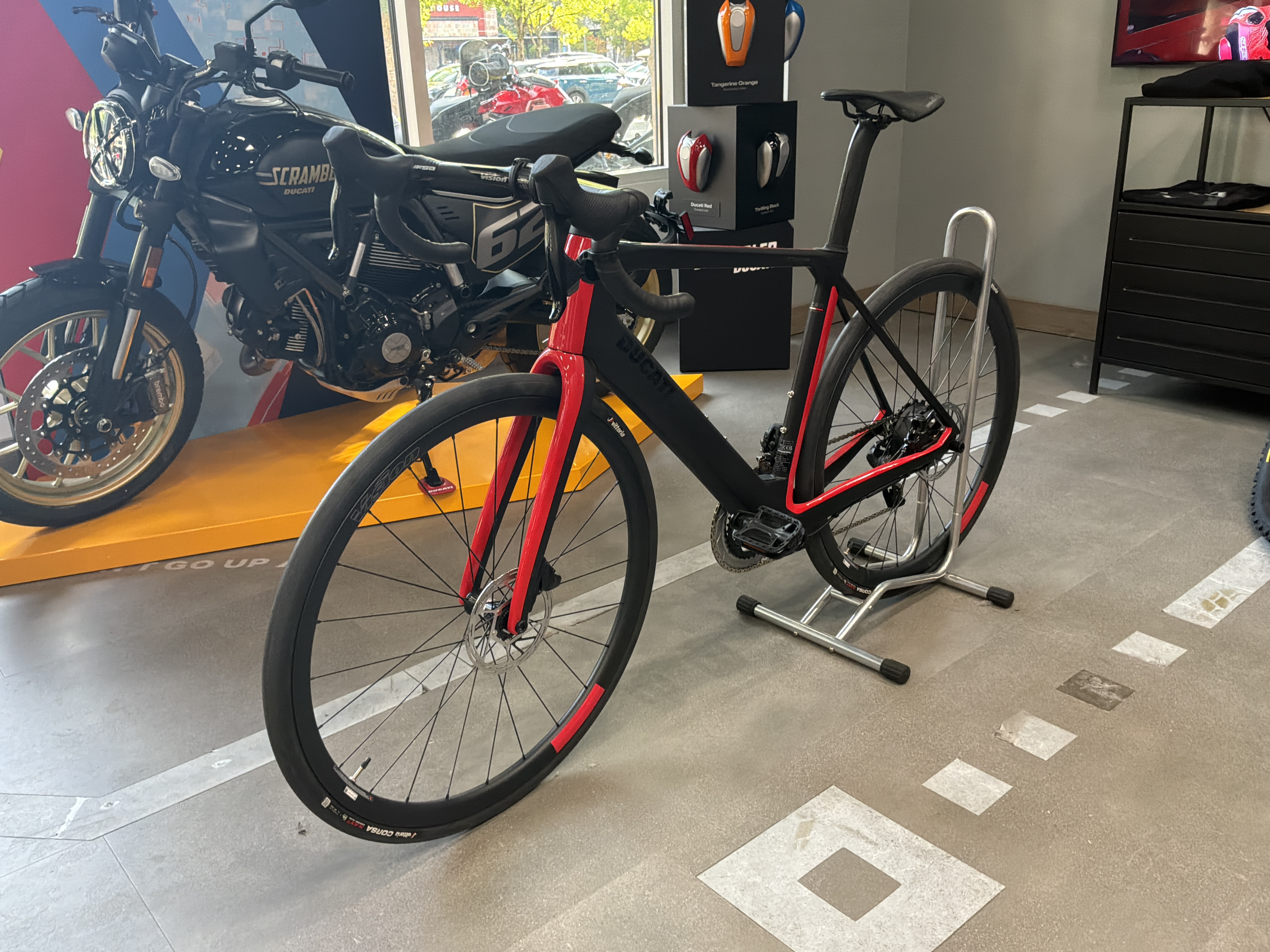 2023 Ducati Futa in Redmond, WA