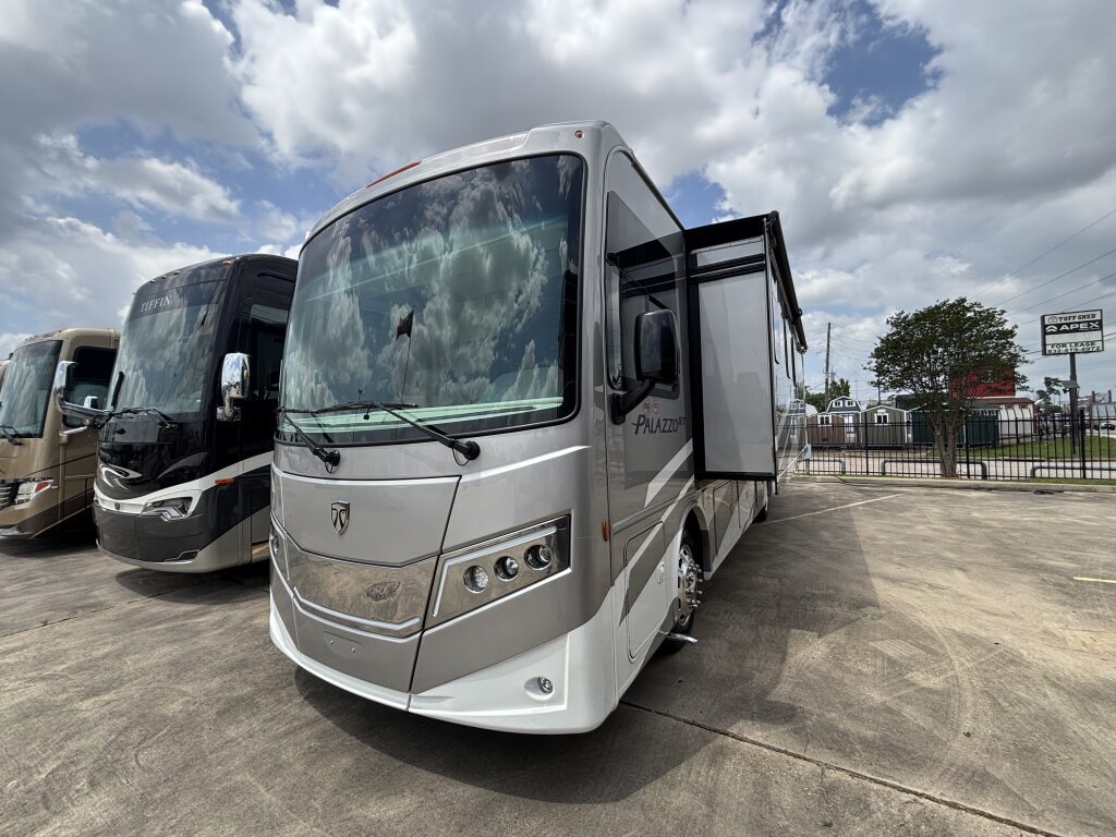 2026 Thor Motor Coach PALAZZO GT 33.6 in spring TX