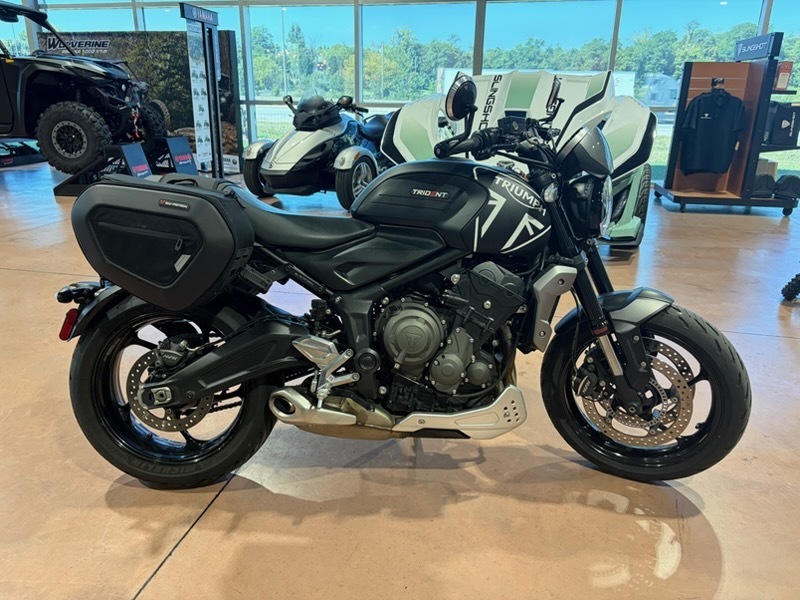 2022 Triumph TRIDENT 660 660 in Walton, KY